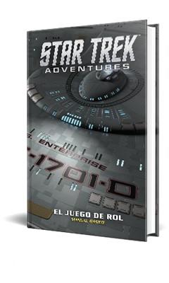 STAR TREK ADVENTURES JUEGO DE ROL | 9788415763499 | Universal Cómics