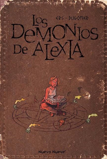 LOS DEMONIOS DE ALEXIA INTEGRAL # 01 | 9788419148261 | BENOÎT ERS - DUGOMIER | Universal Cómics