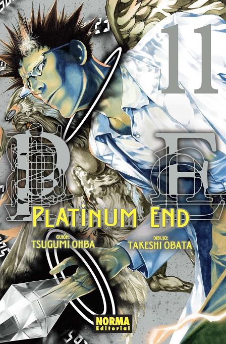 PLATINUM END # 11 | 9788467941951 | TAKESHI OBATA - TSUGUMI OHBA | Universal Cómics