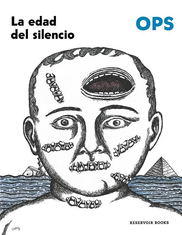 LA EDAD DEL SILENCIO | 9788418897368 | OPS | Universal Cómics