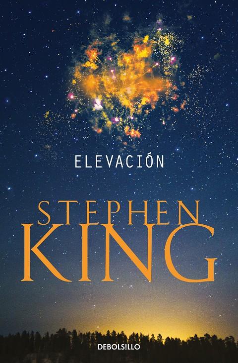 ELEVACIÓN | 9788466354530 | STEPHEN KING  | Universal Cómics