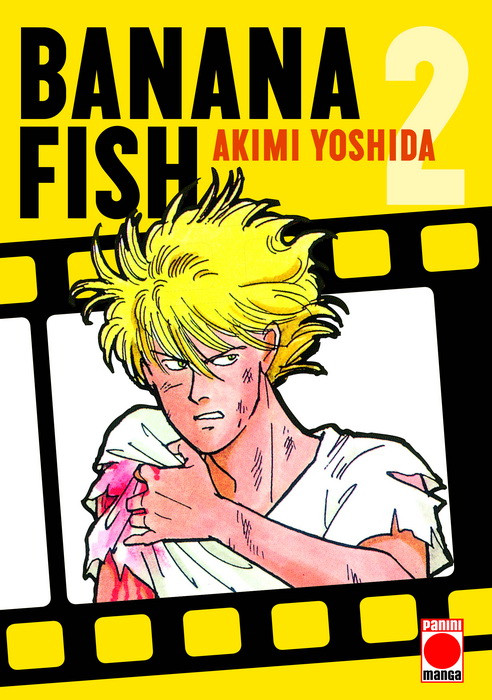 Banana Fish 02 Akimi Yoshida Universal Comics