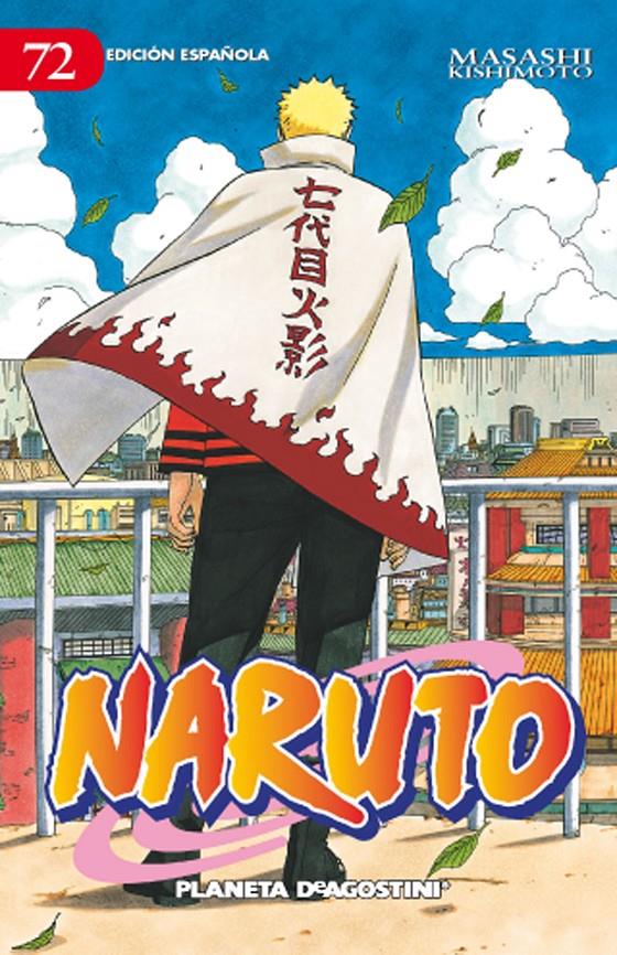 NARUTO # 72 | 9788416543489 | MASASHI KISHIMOTO | Universal Cómics