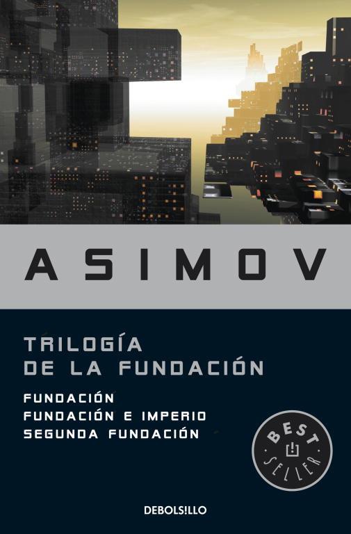 TRILOGÍA DE LA FUNDACIÓN | 9788499083209 | ISAAC ASIMOV  | Universal Cómics