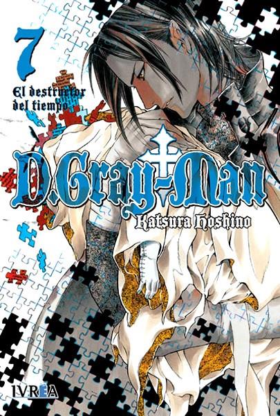 D.GRAY-MAN # 07 | 9788416150618 | KATSURA HOSHINO | Universal Cómics