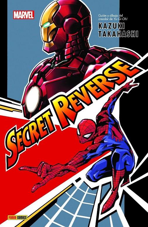 SECRET REVERSE | 9788411019965 | KAZUKI TAKAHASHI | Universal Cómics