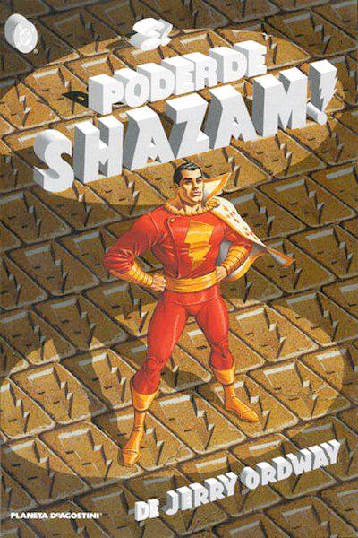EL PODER DE SHAZAM | 9788417827007 | JERRY ORDWAY | Universal Cómics