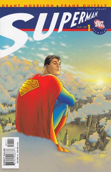 USA COMPLETE COLLECTION SUPERMAN ALL STAR  | 9999900081954 | GRANT MORRISON - FRANK QUITELY | Universal Cómics