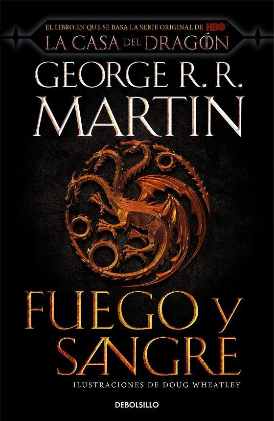 FUEGO Y SANGRE (CANCIÓN DE HIELO Y FUEGO) | 9788466367844 | R.R. MARTIN, GEORGE/WHEATLEY, DOUG | Universal Cómics