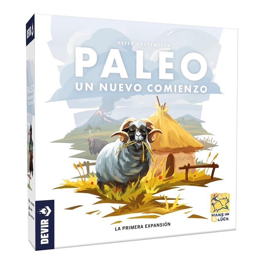 PALEO UN NUEVO COMIENZO | 8436589626027 | PETER RUSTEMEYER | Universal Cómics