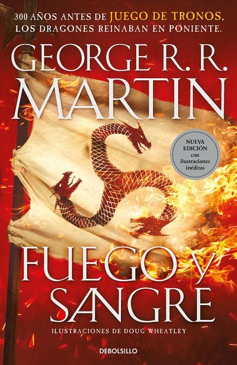 FUEGO Y SANGRE (CANCIÓN DE HIELO Y FUEGO) | 9788466356893 | GEORGE R.R. MARTIN - DOUG WHEATLEY  | Universal Cómics