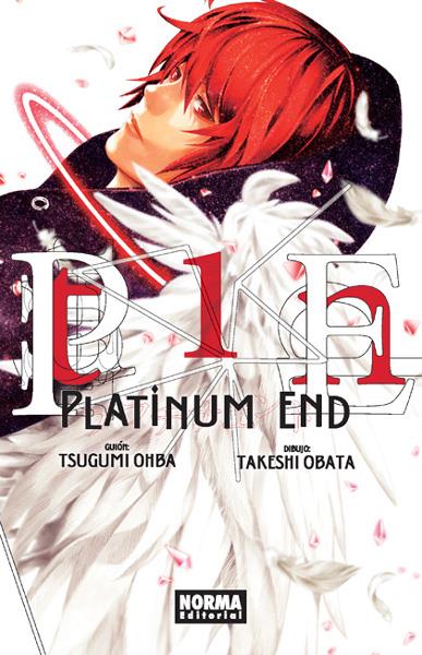 PLATINUM END # 01 | 9788467926514 | TAKESHI OBATA - TSUGUMI OHBA | Universal Cómics