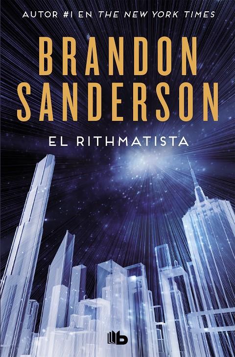 EL RITHMATISTA | 9788490701850 | BRANDON SANDERSON  | Universal Cómics