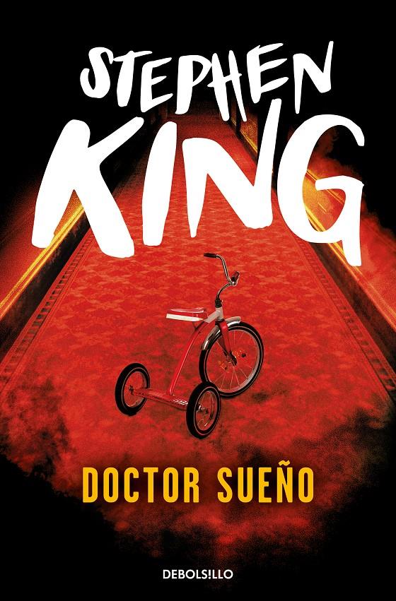 DOCTOR SUEÑO | 9788466357326 | STEPHEN KING  | Universal Cómics