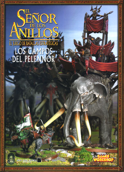 EL SEÑOR DE LOS ANILLOS LOS CAMPOS DE PELENNOR | | VARIOS AUTORES