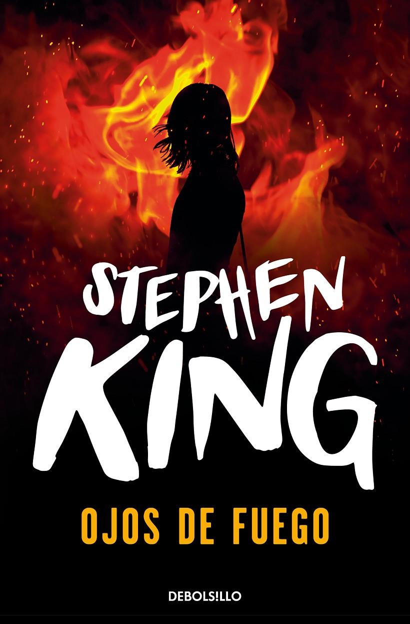 OJOS DE FUEGO | 9788497593779 | STEPHEN KING  | Universal Cómics