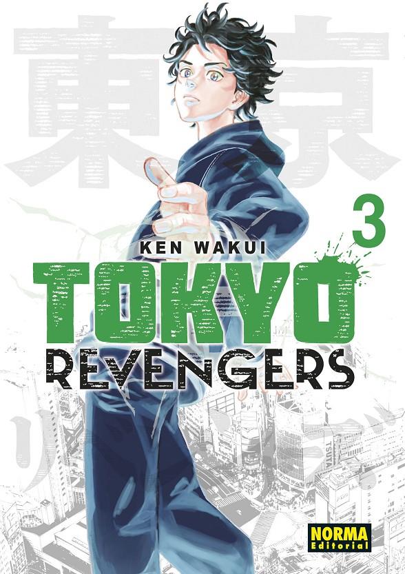 TOKYO REVENGERS # 03 | 9788467947090 | KEN WAKUI | Universal Cómics