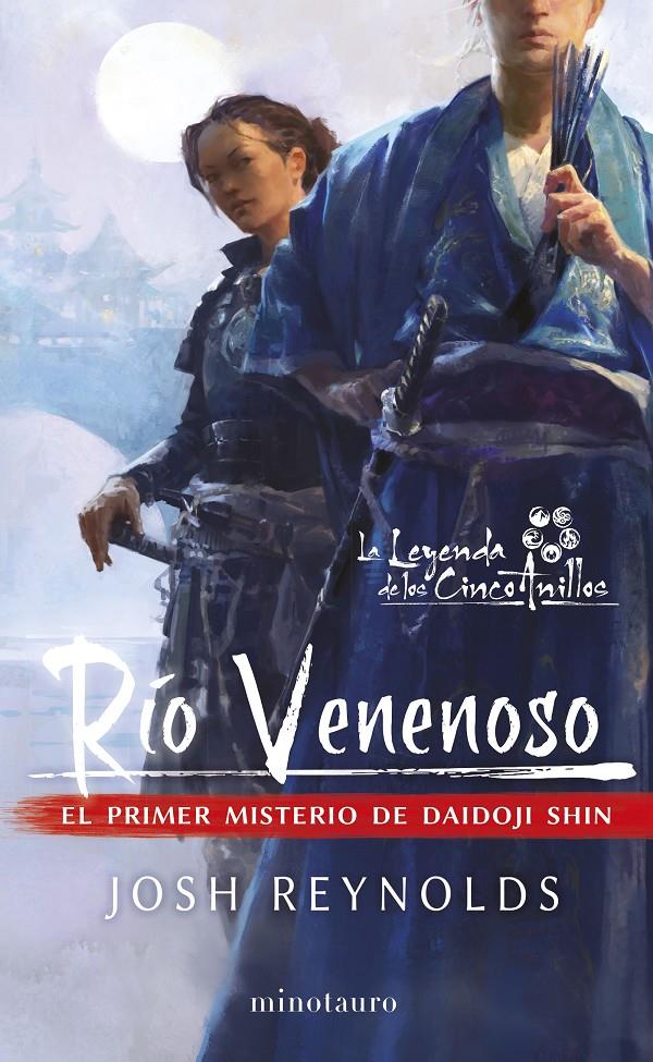 RÍO VENENOSO | 9788445011584 | JOSH REYNOLDS | Universal Cómics