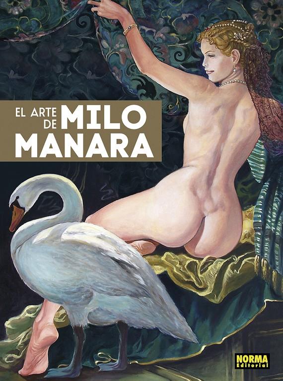 EL ARTE DE MILO MANARA | 9788467961799 |  MILO MANARA | Universal Cómics