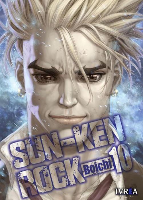 SUN-KEN ROCK # 10 | 9788419816337 | BOICHI | Universal Cómics