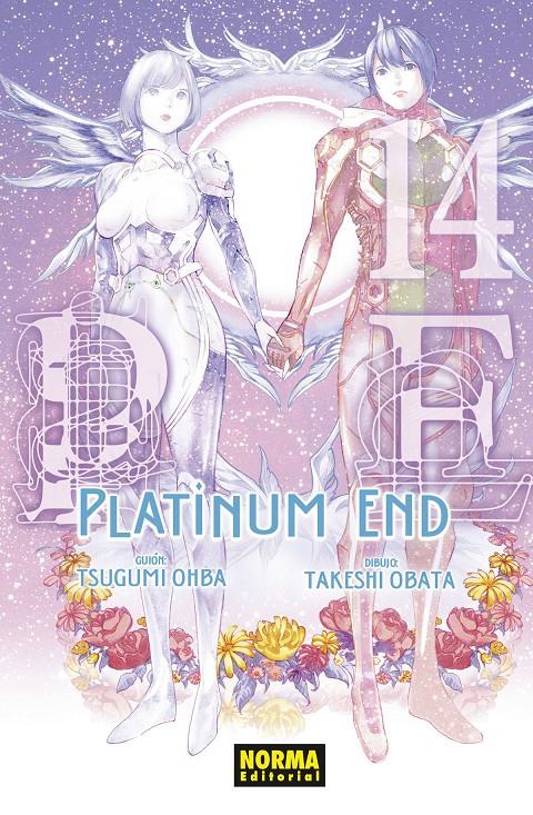 PLATINUM END # 14 | 9788467947915 | TAKESHI OBATA - TSUGUMI OHBA | Universal Cómics
