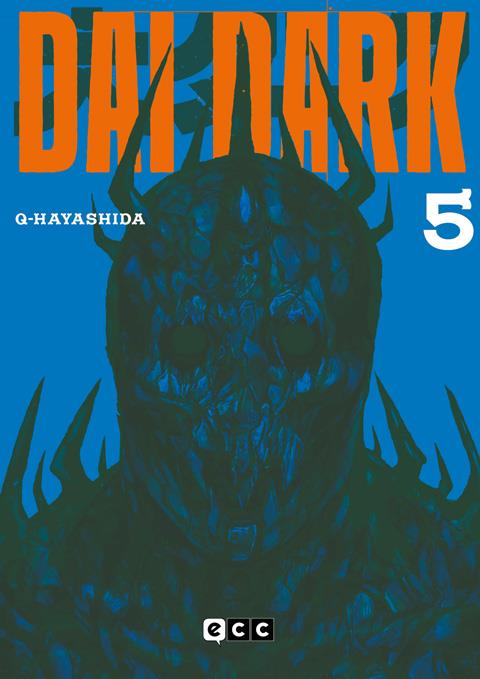 DAI DARK # 05 (PORTADA PROVISIONAL) | 9788419972248 | Q HAYASHIDA | Universal Cómics