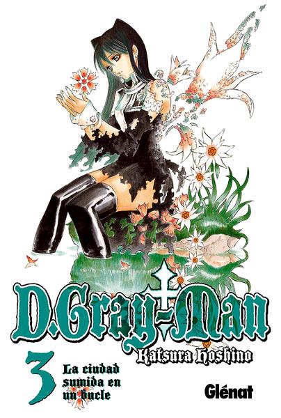 D.GRAY-MAN # 03 | 9788483572597 | KATSURA HOSHINO | Universal Cómics