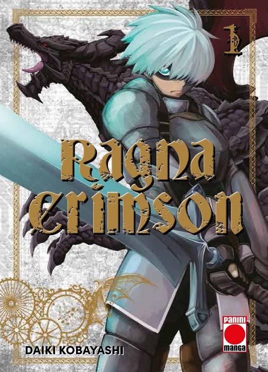 RAGNA CRIMSON # 01 | 9788411010672 | DAIKI KOBAYASHI | Universal Cómics