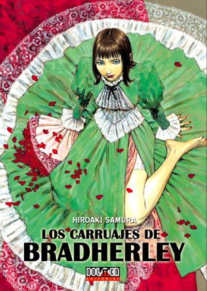 LOS CARRUAJES DE BRADHERLEY | 9788492458042 | HIROAKI SAMURA | Universal Cómics