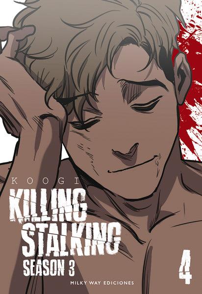 KILLING STALKING SEASON 3 # 04 | 9788419536440 | KOOGI | Universal Cómics