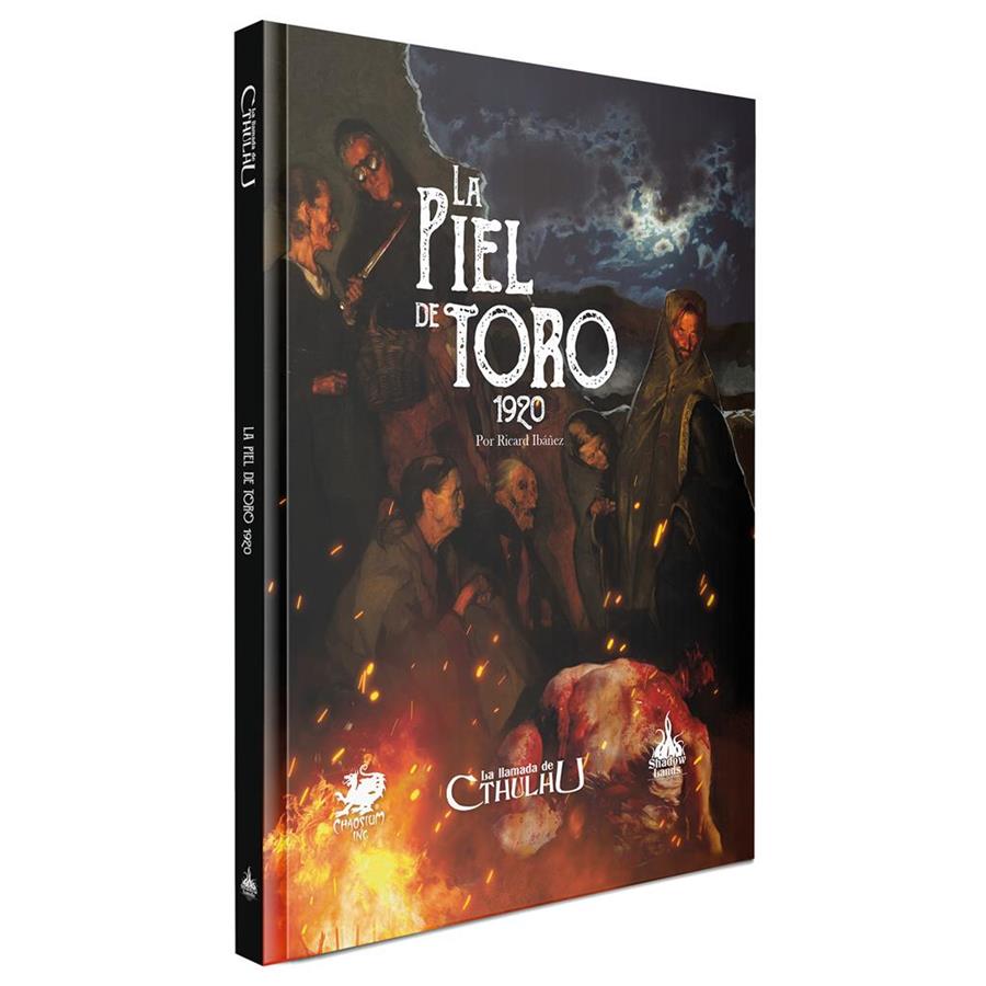 LA PIEL DE TORO | 9788412460209 | Universal Cómics