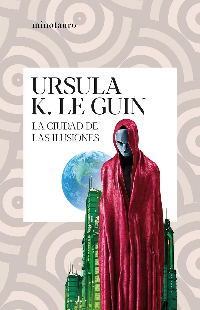 CIUDAD DE ILUSIONES | 9788445012437 | URSULA K. LE GUIN  | Universal Cómics