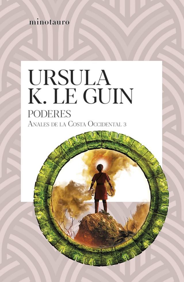 LOS PODERES Nº 03/03 | 9788445012208 | URSULA K. LE GUIN  | Universal Cómics
