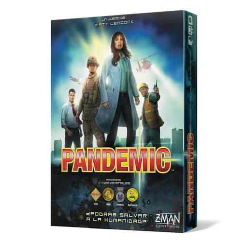 PANDEMIC | 8435407620001 | MATT LEACOCK | Universal Cómics