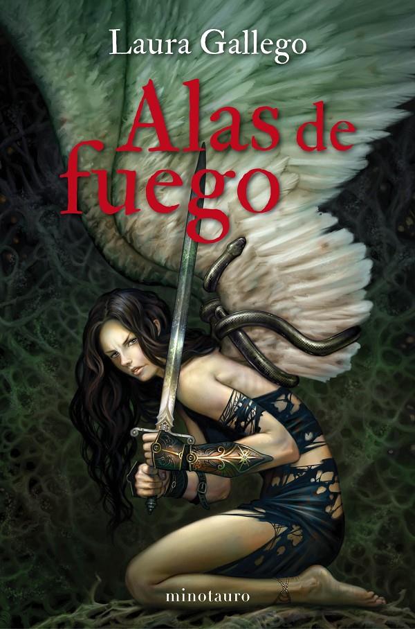 ALAS DE FUEGO | 9788445009826 | LAURA GALLEGO  | Universal Cómics