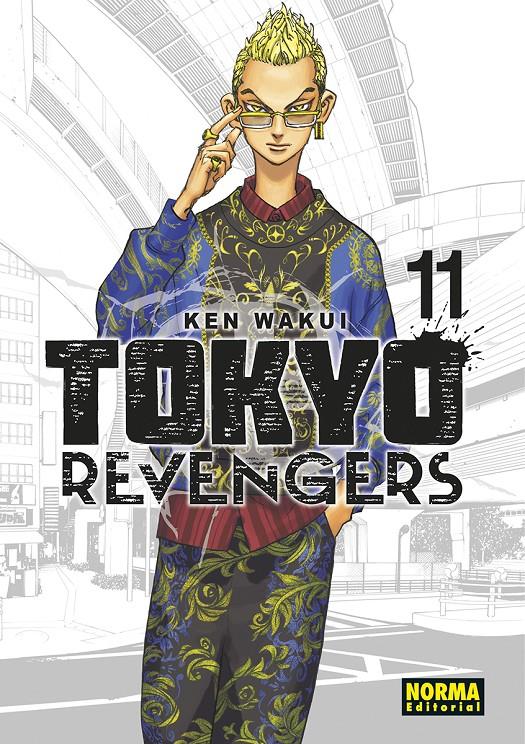 TOKYO REVENGERS # 11 | 9788467947175 | KEN WAKUI | Universal Cómics