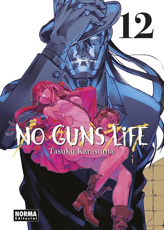 NO GUNS LIFE # 12 | 9788467949995 | TASUKU KARASUMA | Universal Cómics