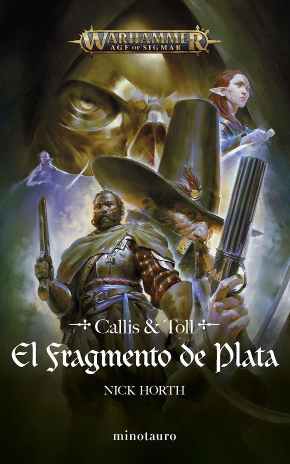 EL FRAGMENTO DE PLATA | 9788445012338 | NICK HORTH | Universal Cómics
