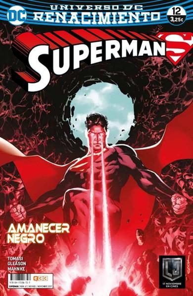 SUPERMAN # 67 RENACIMIENTO PARTE 12 | 9788417206727 | PATRICK GLEASON - PETER TOMASI - DOUG MAHNKE | Universal Cómics