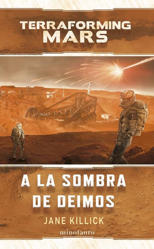 A LA SOMBRA DE DEIMOS | 9788445013069 | JANE KILLICK  | Universal Cómics
