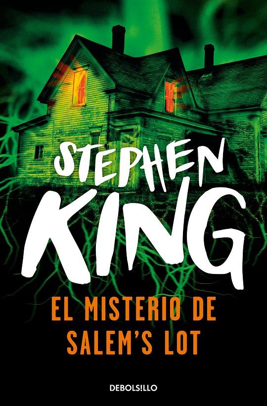 EL MISTERIO DE SALEM'S LOT | 9788466357340 | STEPHEN KING  | Universal Cómics