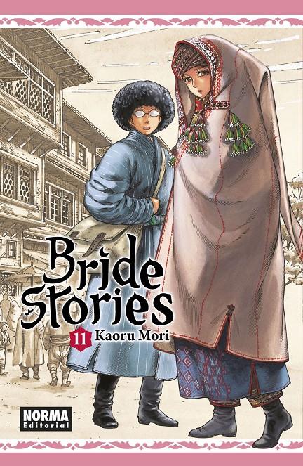 BRIDE STORIES # 11 | 9788467946420 | KAORU MORI | Universal Cómics