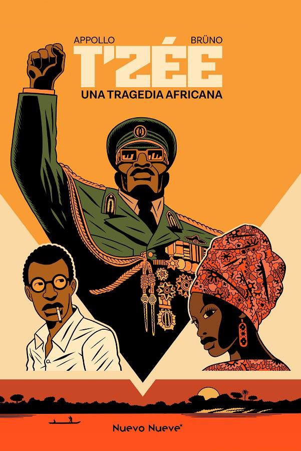 T'ZÉE, UNA TRAGEDIA AFRICANA | 9788419148568 | BRÜNO - APOLLO | Universal Cómics