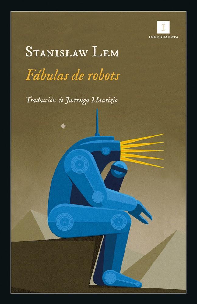 FÁBULAS DE ROBOTS | 9788418668685 | STANISLAW LEM | Universal Cómics