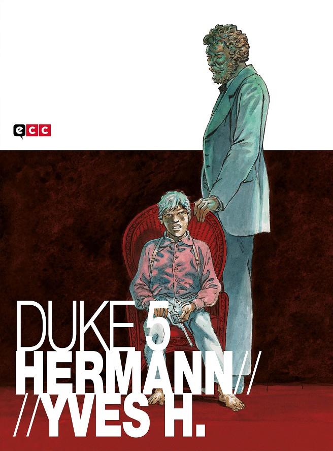 DUKE # 05 | 9788418660030 | HERMANN - YVES H. | Universal Cómics