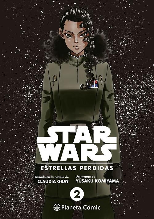 STAR WARS MANGA ESTRELLAS PERDIDAS # 02 | 9788411121323 | GEORGE LUCAS -  SHIN-ICHI HIROMOTO | Universal Cómics