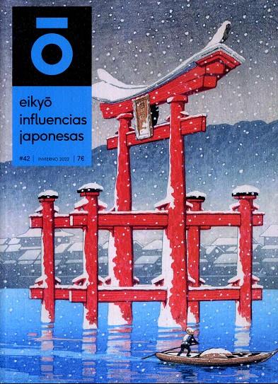 EIKYO, INFLUENCIAS JAPONESAS # 42 | 977201417400842 | VARIOS AUTORES | Universal Cómics