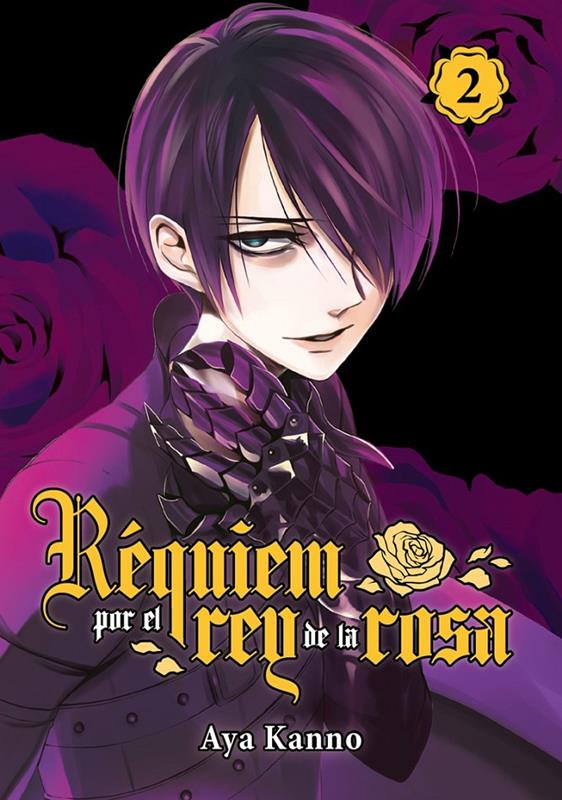 Reseña de Réquiem por el rey de la rosa (Tomodomo) - Ramen Para Dos