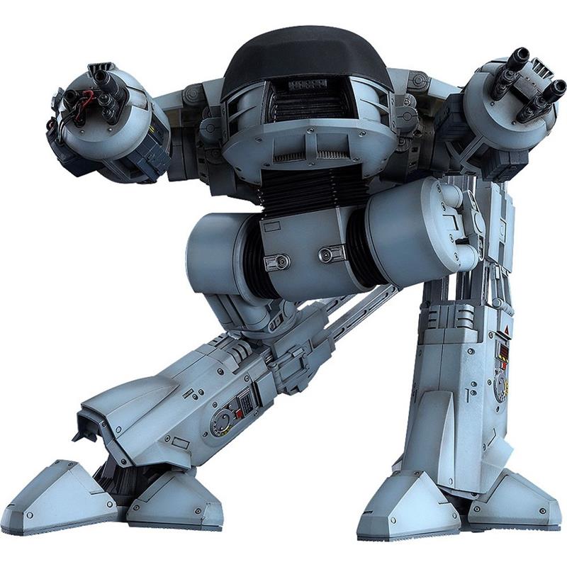 ED-209 FIG. 20 CM ROBOCOP MODEROID RE-RUN | 4580590188334 | Universal ...