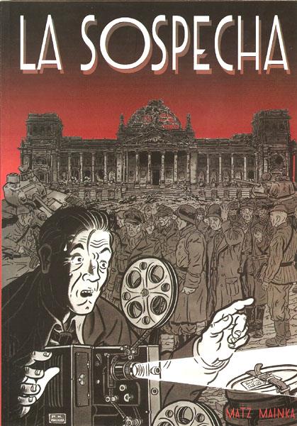 La Sombra De La Sospecha Online Castellano
